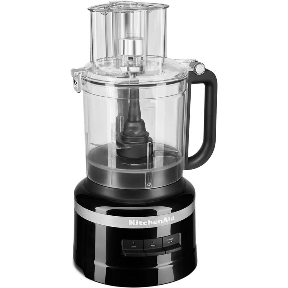 KitchenAid 5KFP1319EOB 3.1 Lt. Mutfak Robotu - Onyx Black