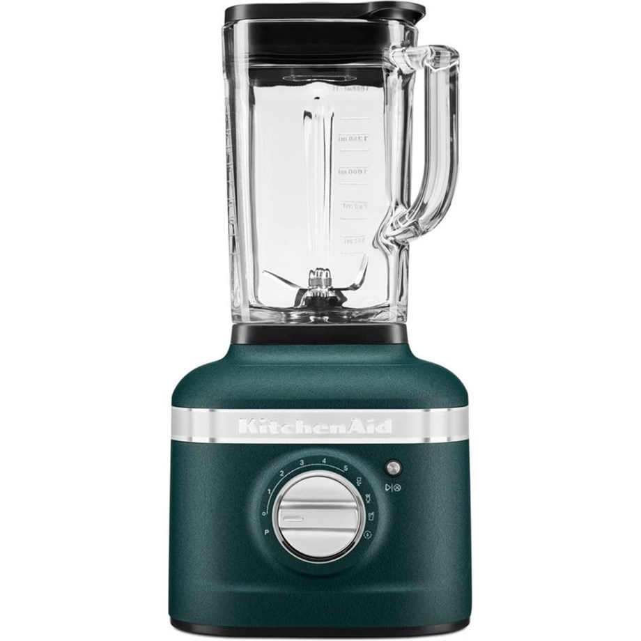 KitchenAid 5KSB4026EPP K400 Artisan 1.4 Litre Blender - Pebbled Palm