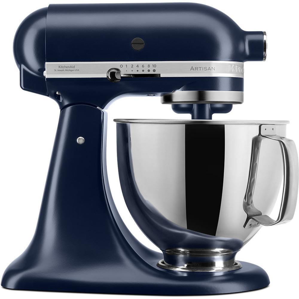 Kitchenaid 5KSM175PSEIB Artisan 4.8 Lt Mutfak Şefi - Ink Blue