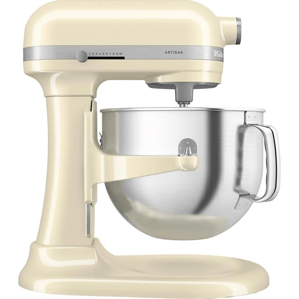 KitchenAid 5KSM70SHXEAC 6.6 L Kaldırılabilir Kaseli Stand Mikser - Almond Cream