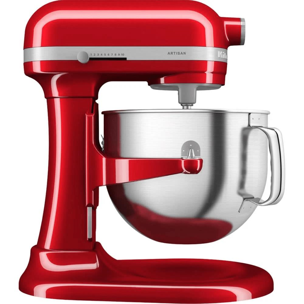 KitchenAid 5KSM70SHXECA 6.6 L Kaldırılabilir Kaseli Stand Mikser - Candy Apple