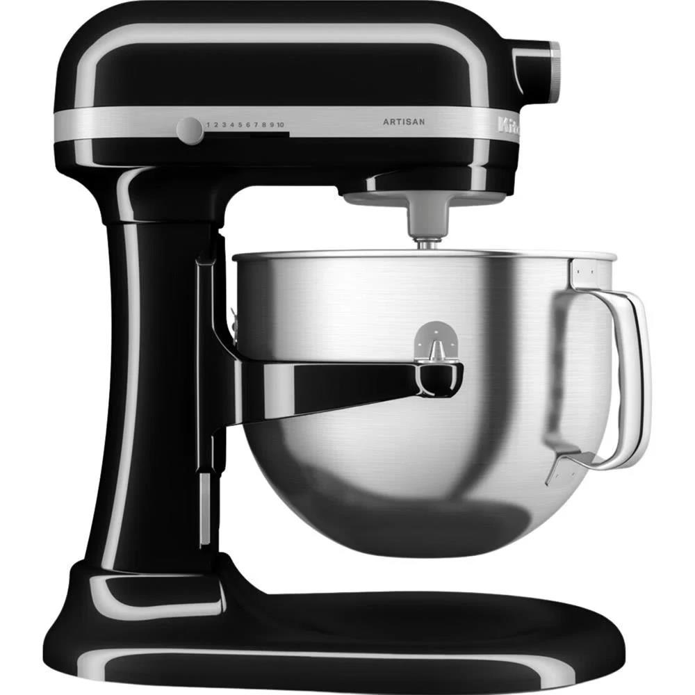 KitchenAid 5KSM70SHXEOB 6.6 L Kaldırılabilir Kaseli Stand Mikser - Onyx Black