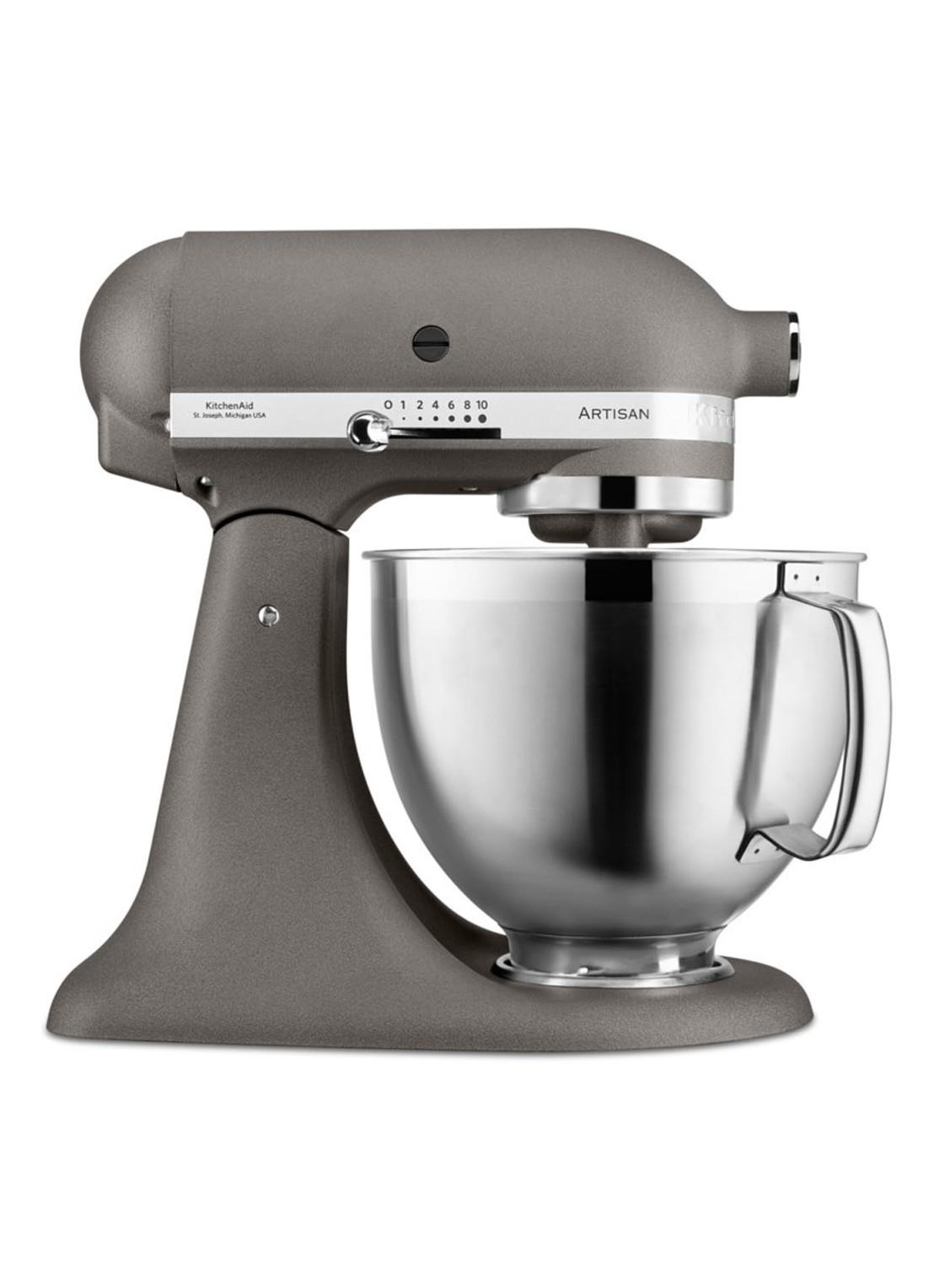 KitchenAid Artisan 4,8 L Stand Mikser 5KSM185PS Imperial Grey-EGR