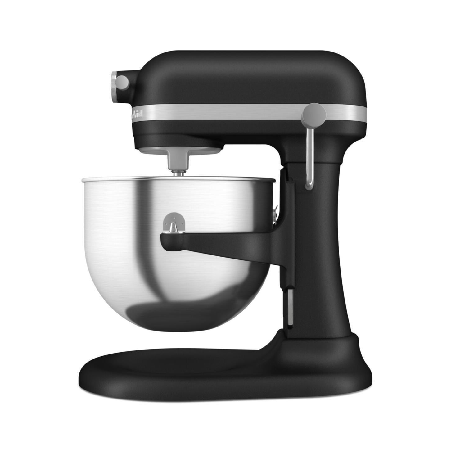 KitchenAid Artısan 6,6 L Kase Kaldırmalı Stand Mikser 70SHXEBK