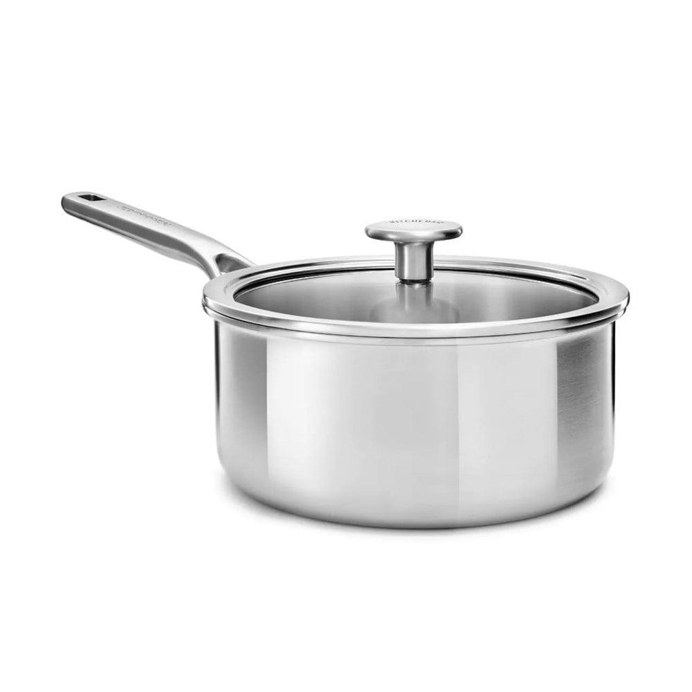 KitchenAid Artısan Çelik 3 Katlı Kaserol 18cm -3257