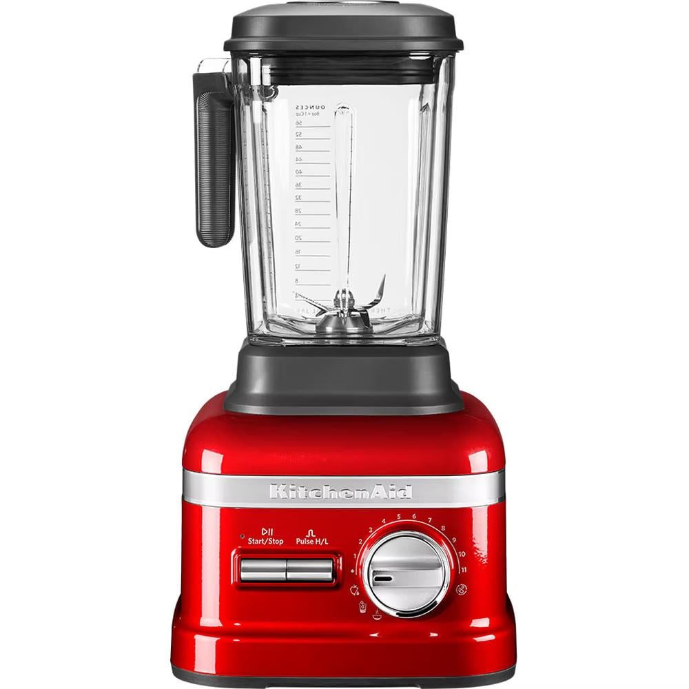 KitchenAid Artisan Power Plus Blender 5KSB8270 Candy Apple-ECA