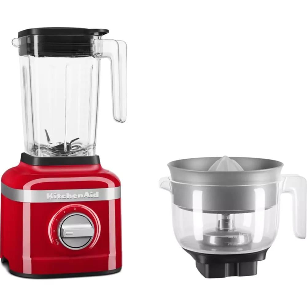 KitchenAid Blender P2 5KSB1350EER - Empire Red + citrus press