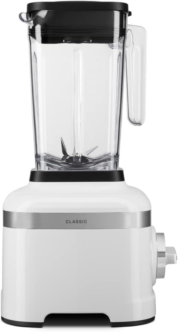 KitchenAid Classic Blender 5KSB1320EWH - White
