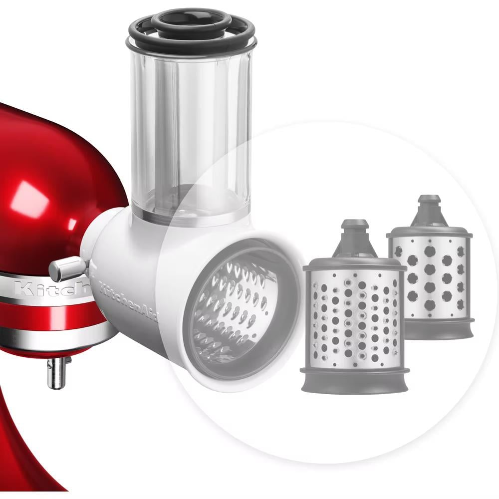 KitchenAid Doğrama ve Rendeleme Aksesuarı-5KSMEMVSC