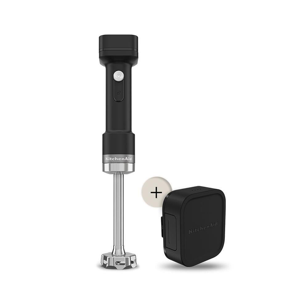 KitchenAid Go Kablosuz Bataryalı El Blenderi 5KHBRV71BM