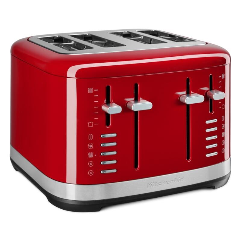 KitchenAid Metal 4 Dilim 5KMT4109 Empire Red-EER