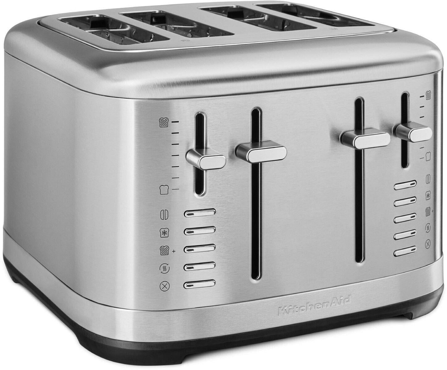 KitchenAid Metal 4 Dilim 5KMT4109 Stainless Steel-ESX