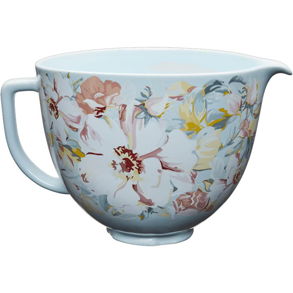 KitchenAid Seramik Kase 4,8 L 5KSM2CB5P Gardenia White WG