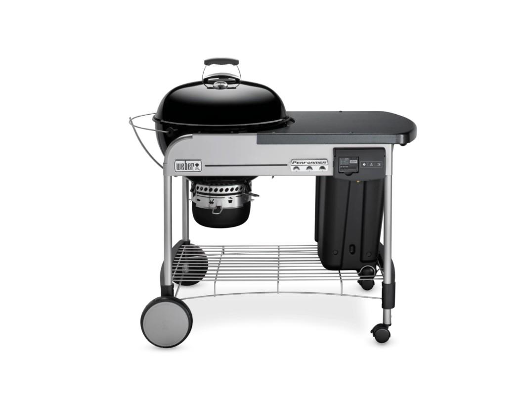 WB-15501004,Weber Performer Deluxe GBS 57 cm Kömürlü Barbekü 15501004