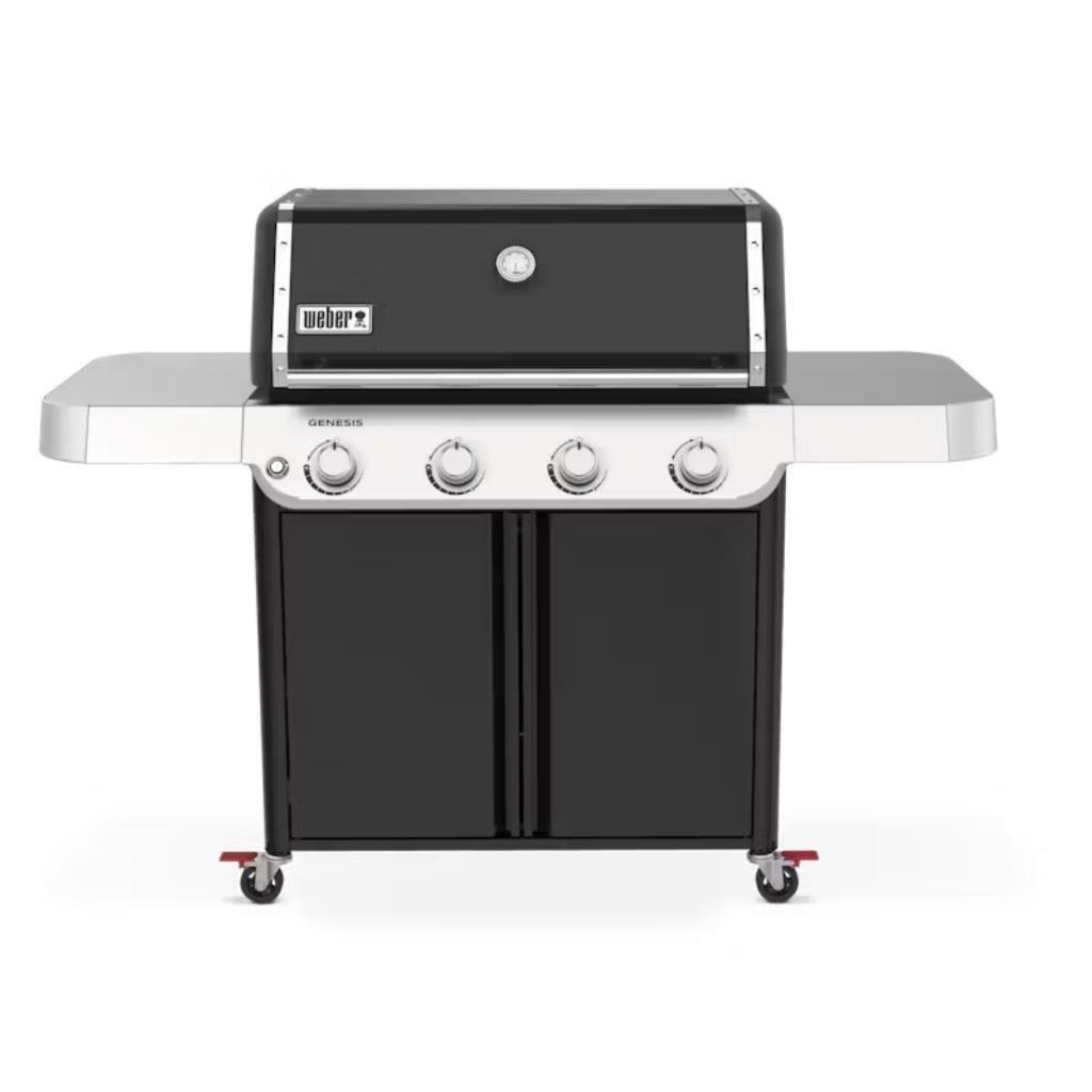 WB-1500612,Weber GENESIS E-415 Gazlı Barbekü 1500612