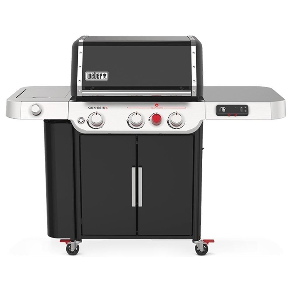 WB-35810075,Weber GENESIS EPX-335  Gazlı Barbekü 35810075