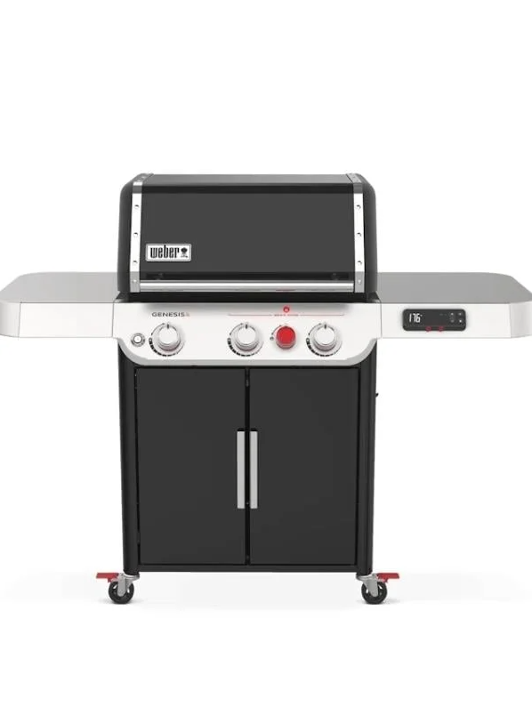 WB-35510075,Weber GENESIS EX-325S Gazlı Barbekü 35510075