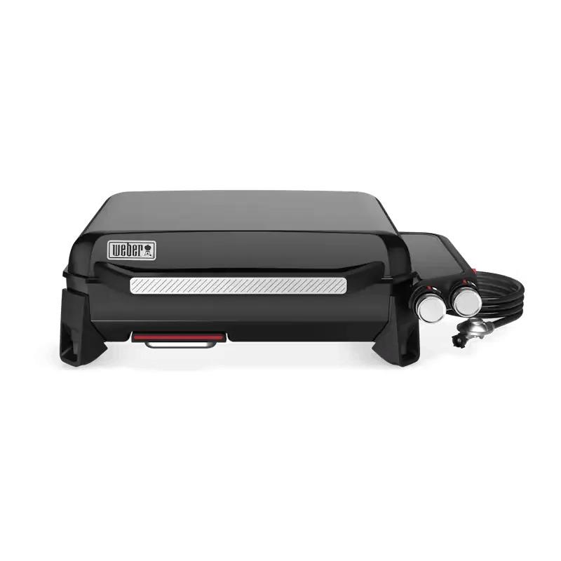 WB-1501460,Weber SLATE GRIDDLE (PLANCHA) 56 cm Gazlı Barbekü 1501460