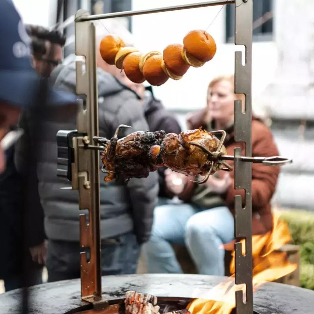 OFYR Çevirme Aparatı Motoru OA-RM