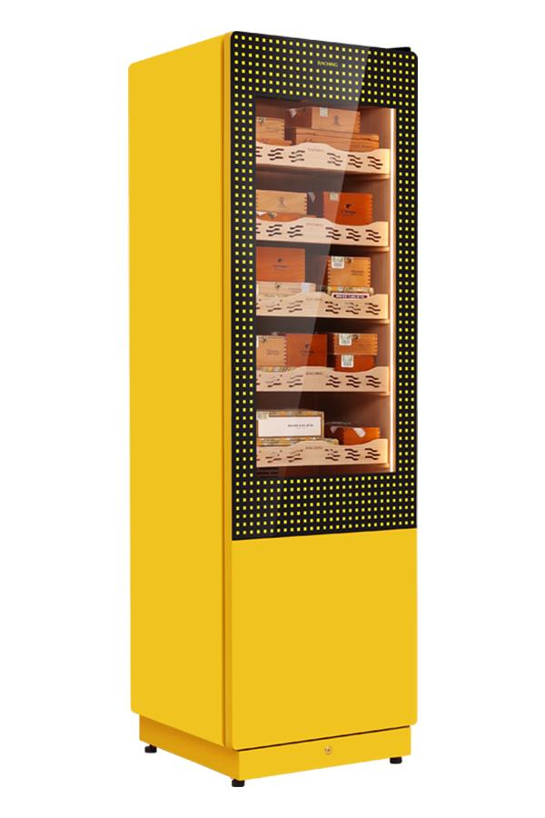 Raching Elektronik Puro Dolabı Sarı COH300