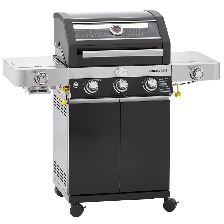 Rösle Videro G3-S Vario Gazlı Barbekü