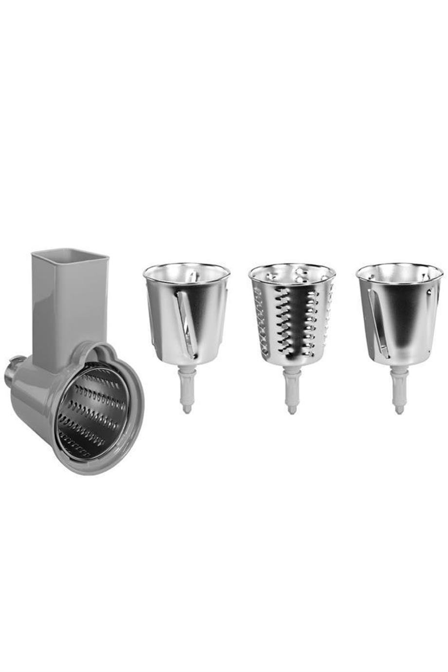 Smeg Aksesuar Kea Stand Mixer Dilimleme Rendeleme Seti Smsg01