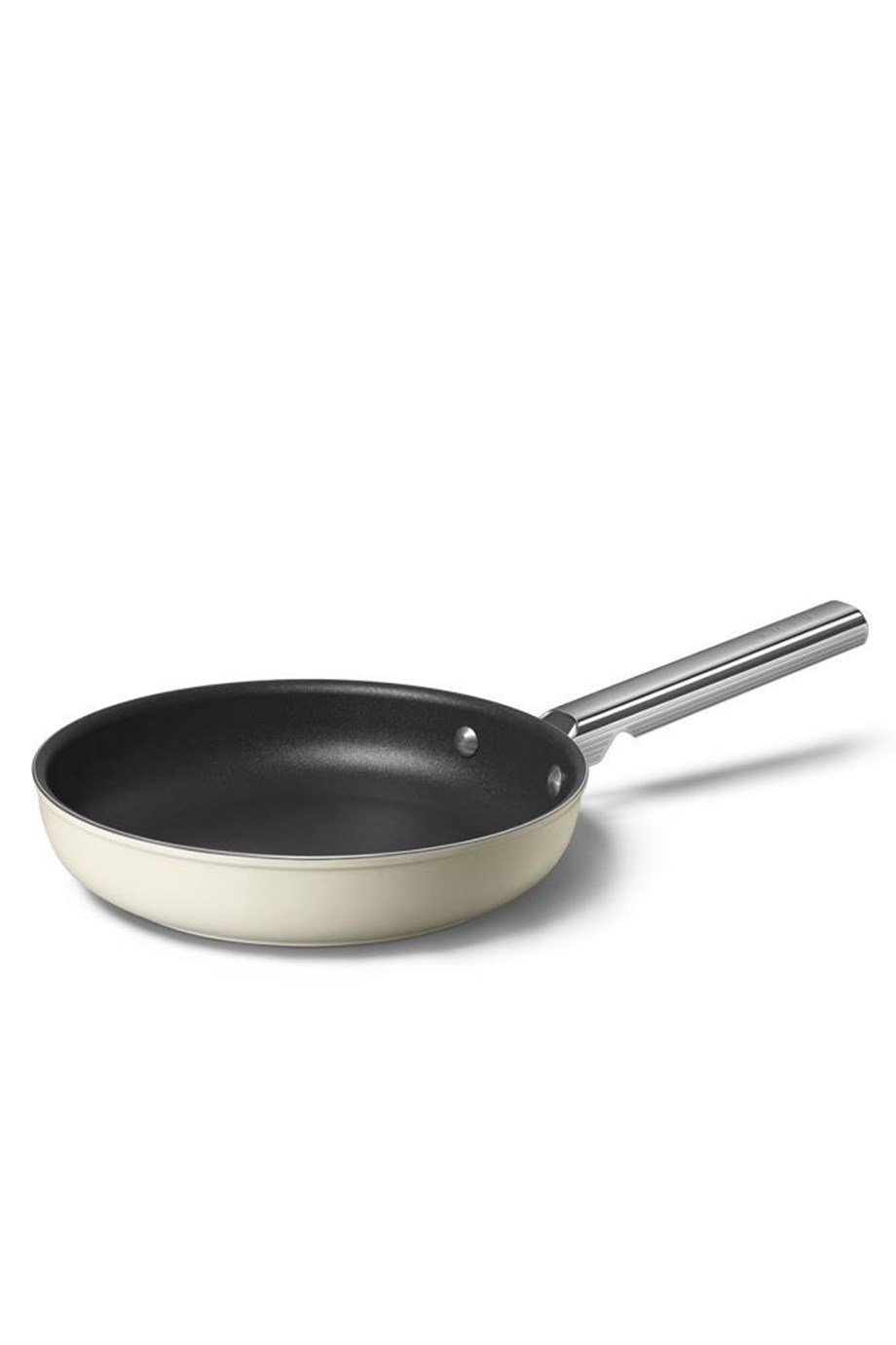 SMEG Kızartma Tavası 24Ø Krem CKFF2401CRM