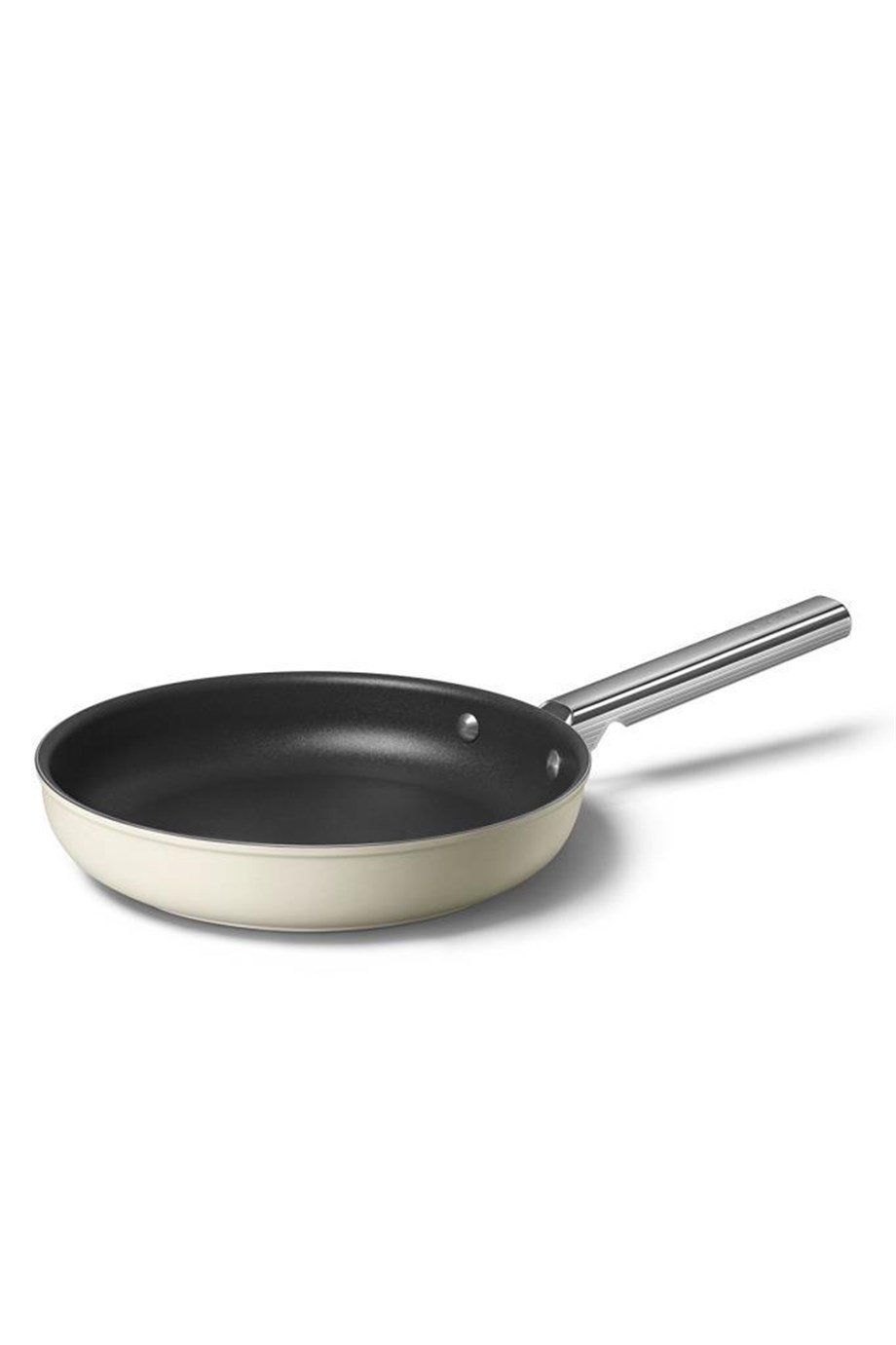 SMEG Kızartma Tavası 26Ø Krem CKFF2601CRM