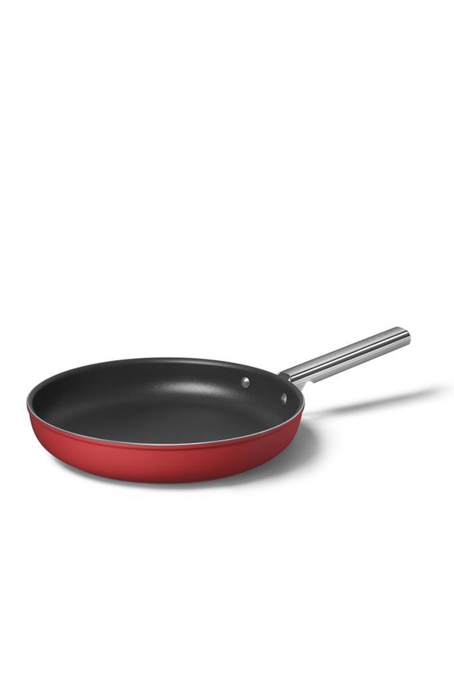 SMEG Kızartma Tavası 30Ø Kırmızı CKFF3001RDM