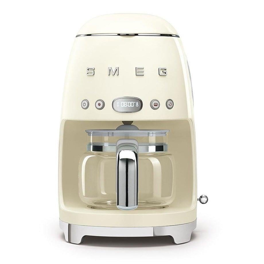 SMEG Krem Filtre Kahve Makinesi DCF02CREU