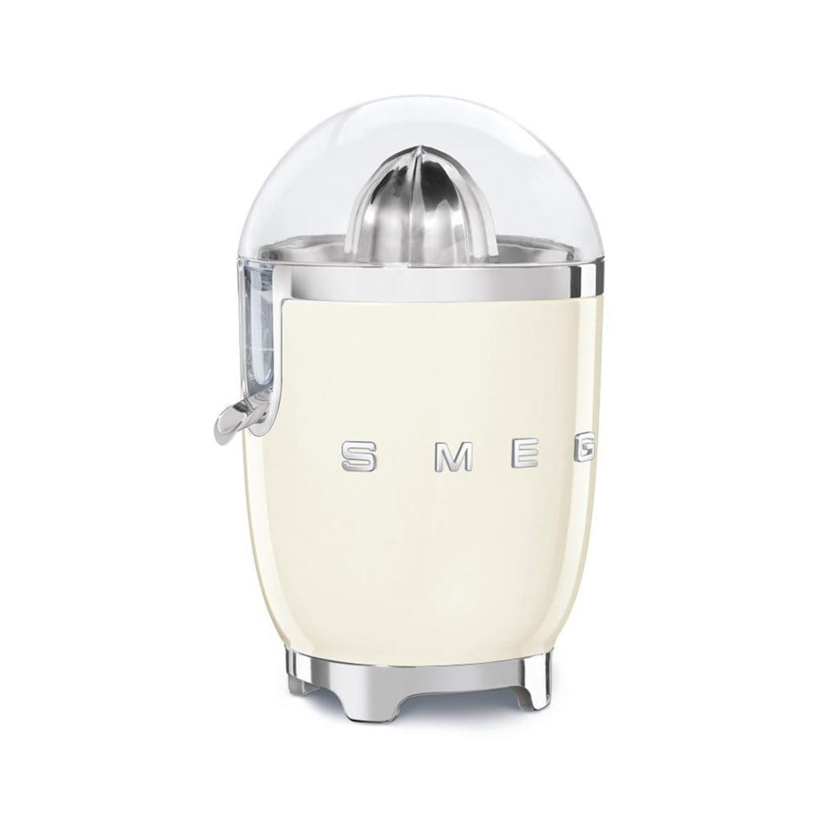 SMEG Krem Narenciye Sıkacağı CJF01CREU