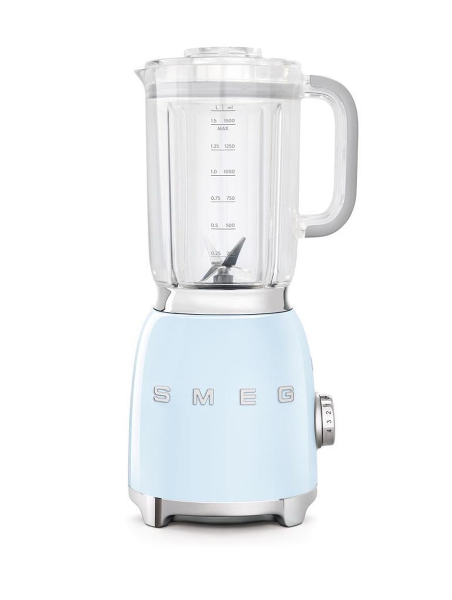 SMEG Pastel Mavi Blender BLF01PBEU