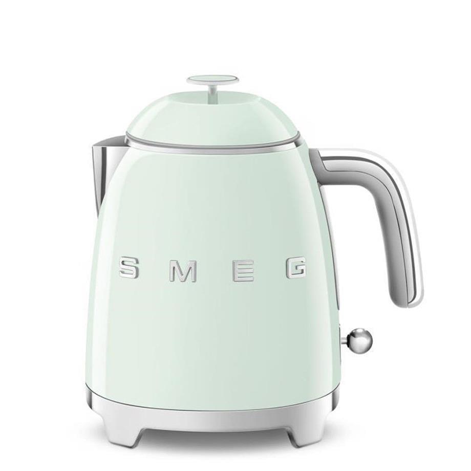 Smeg Pastel Yeşil Mini Kettle Klf05Pgeu