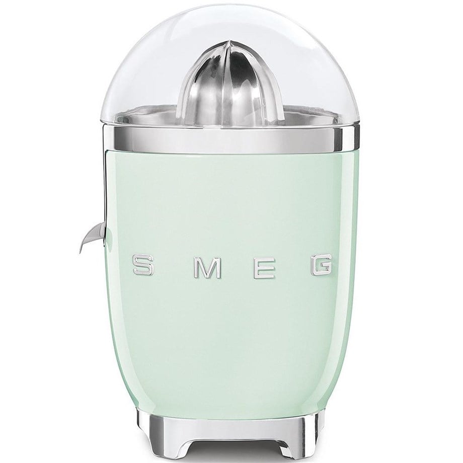 SMEG Pastel Yeşil Narenciye Sıkacağı CJF01PGEU