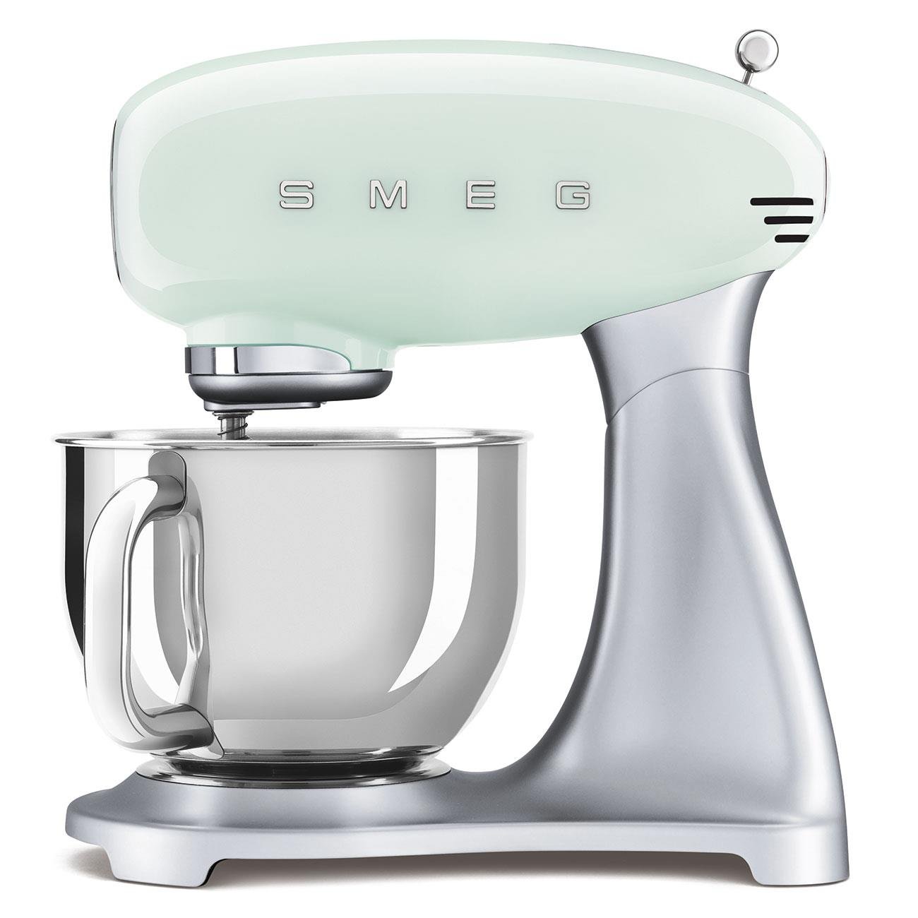 SMEG Pastel Yeşil Stand Mikser SMF02PGEU