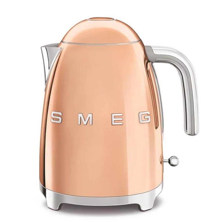 SMEG Rose Gold Bakır Kettle KLF03RGEU