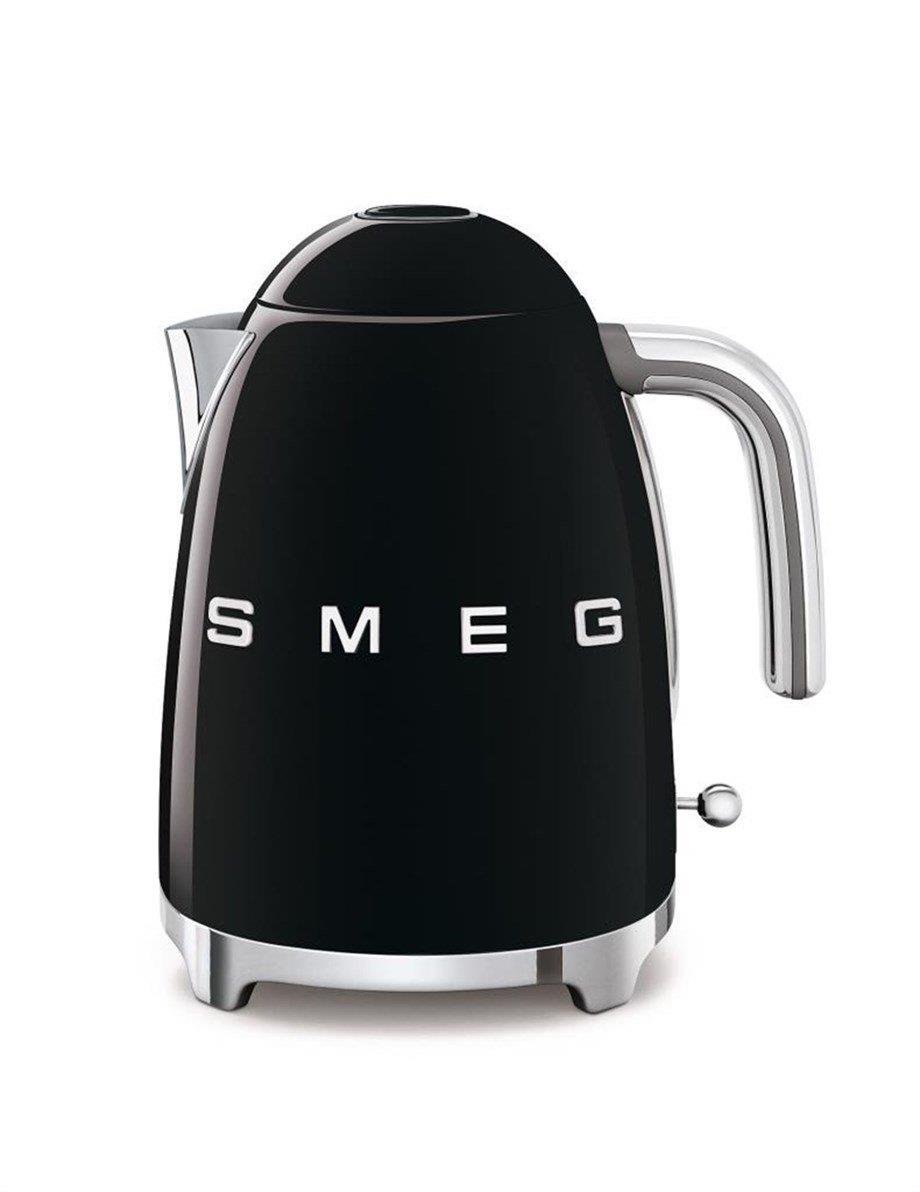 SMEG Siyah Kettle KLF03BLEU