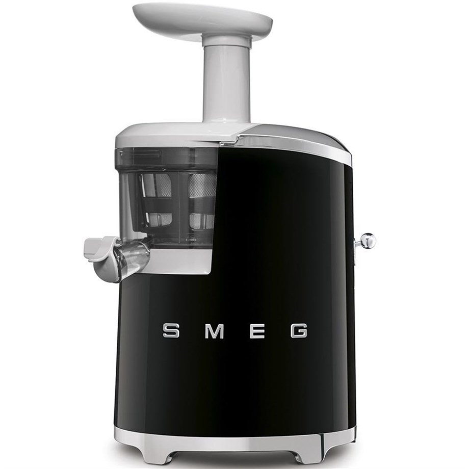 SMEG Siyah Meyve/Sebze Presi  SJF01BLEU