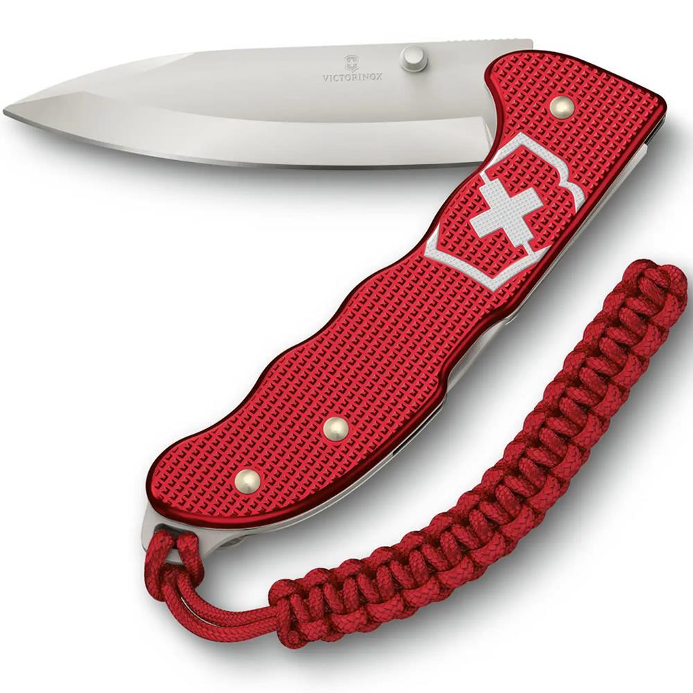 Victorinox VT 0.9415.D20 Evoke Alox Kırmızı Çakı