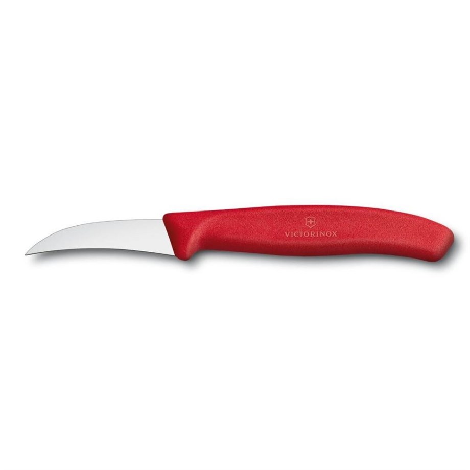 Victorinox VT 6.7501 Swiss Classic 6 Cm. Şekillendirme Bıçağı (Kırmızı)