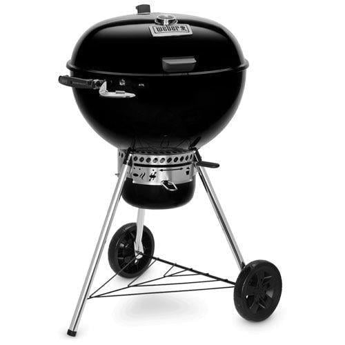 Weber Master-Touch Premium 57 cm SE E-5775  Siyah Kömürlü Barbekü 17401004