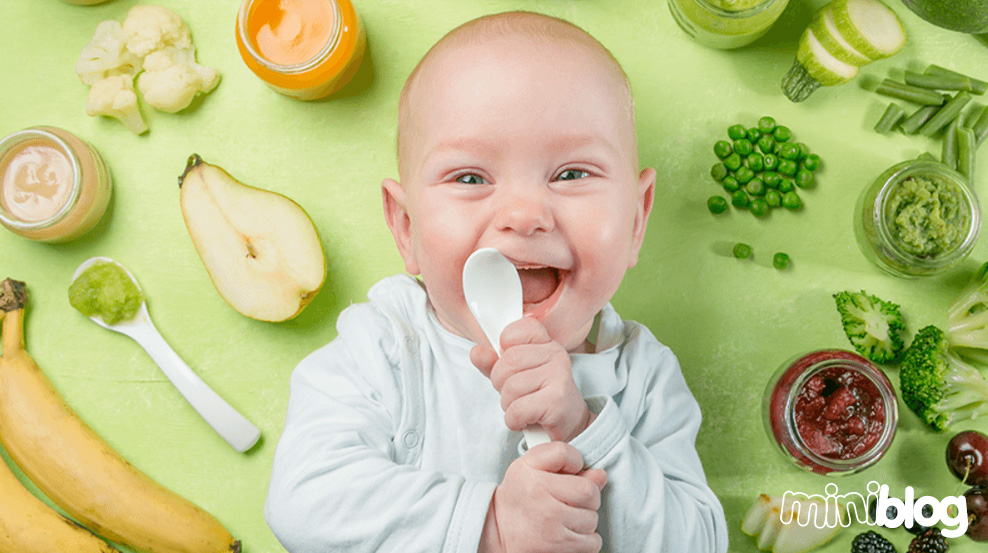 Bebekler için ek gıda, bebeğin anne sütüne veya formül mamaya ek olarak katı yiyeceklerin verilmesidir. Ek gıda, bebeğin beslenmesini tamamlamak ve yeni tatlara alıştırmak için önemlidir.