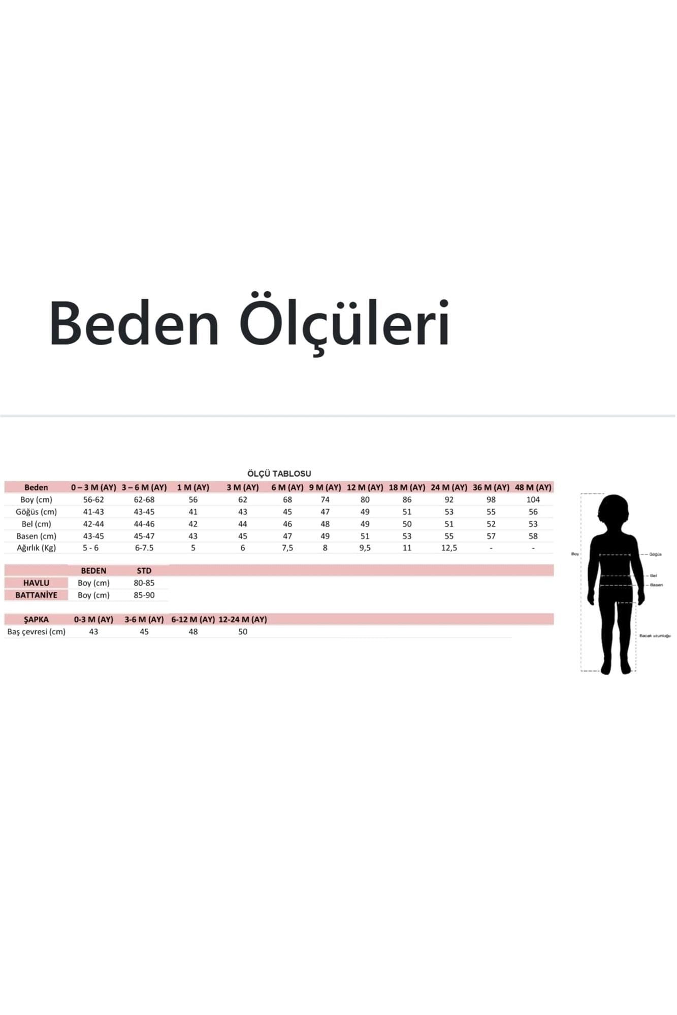 Andywawa Erkek Bebek Dinazor 2li TAkım Mavi AC25915