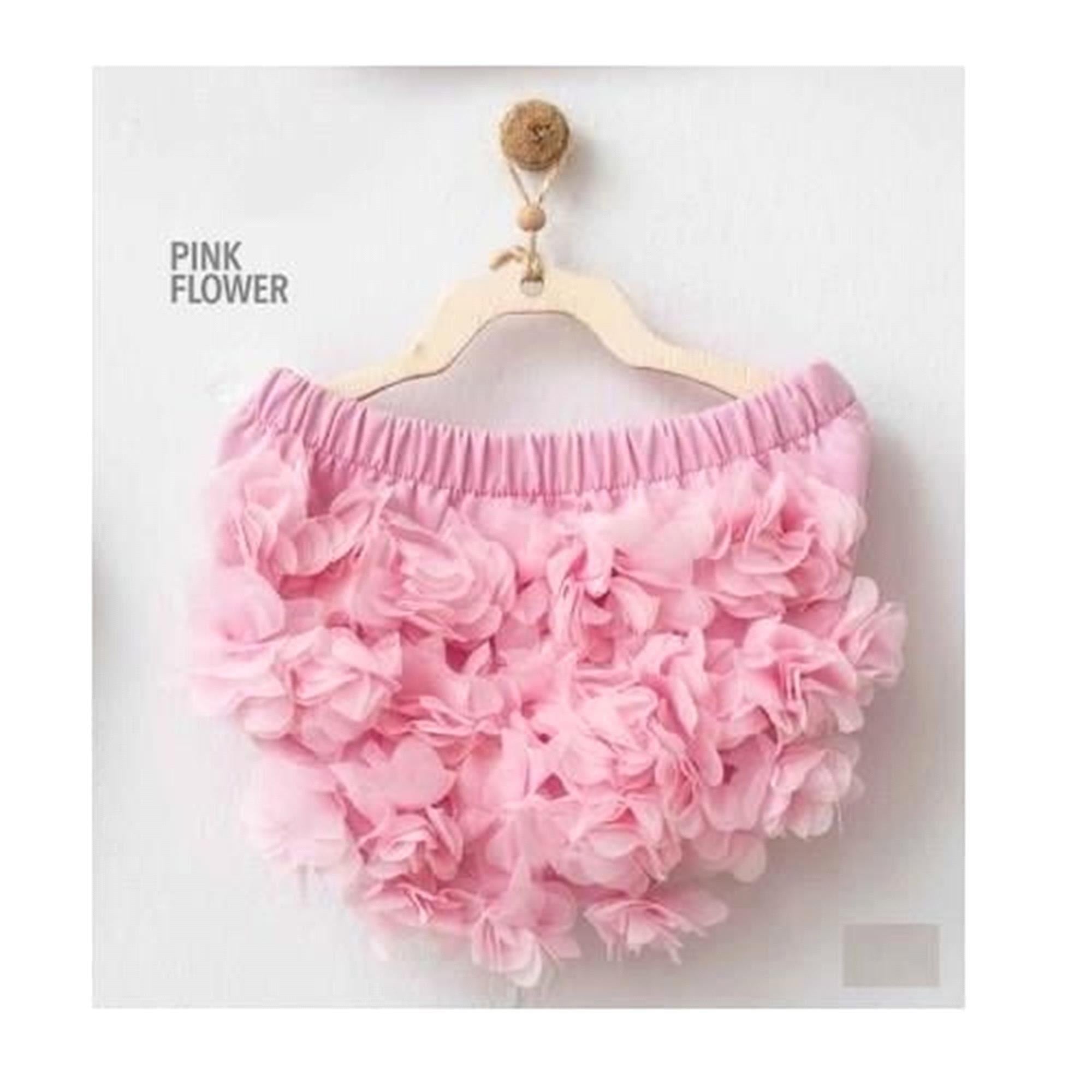 Andywawa Kız Bebek Petit Love Külot Pembe AC24667 