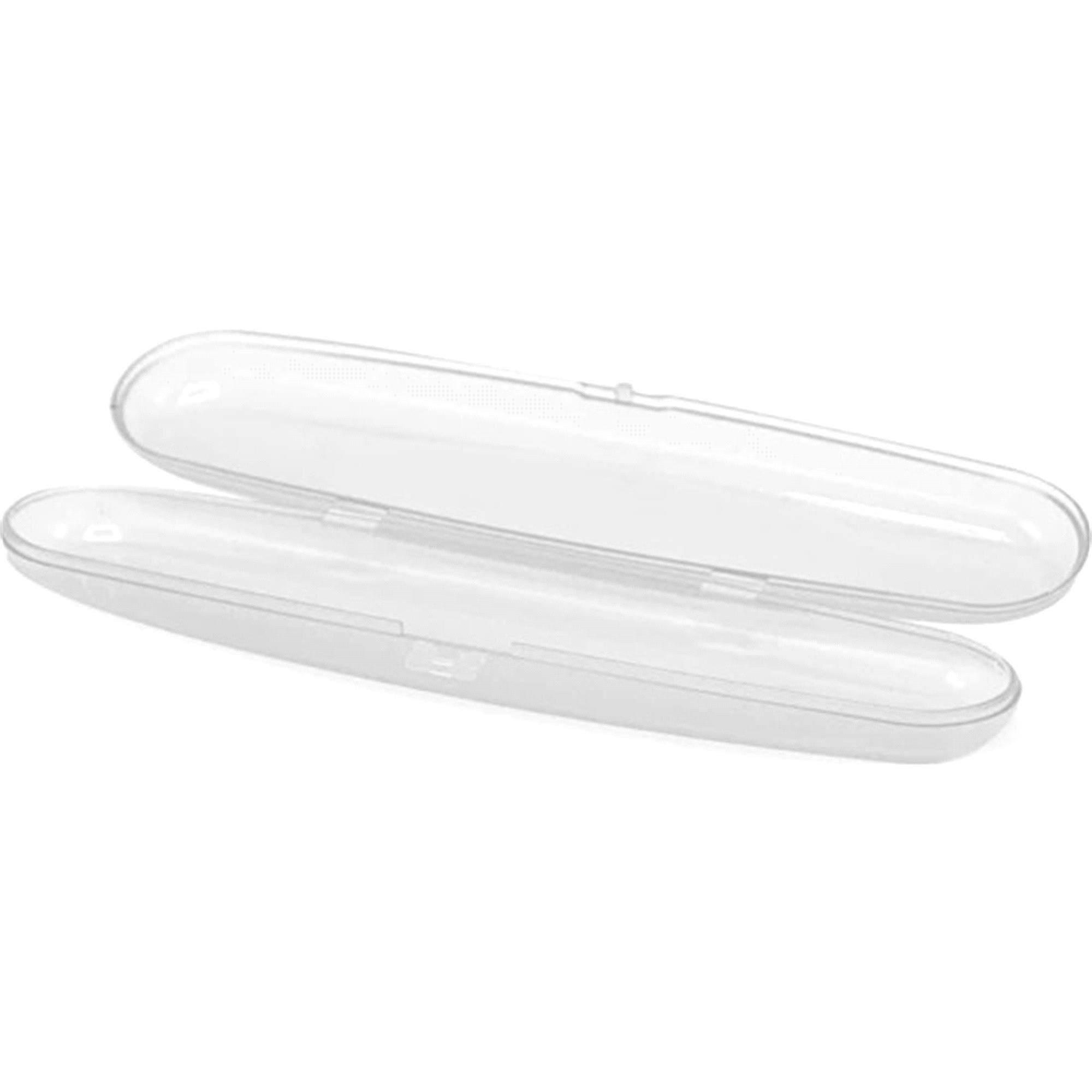 Babyjem Çatal Kaşık Saklama Kabı Plastik Beyaz Art-704