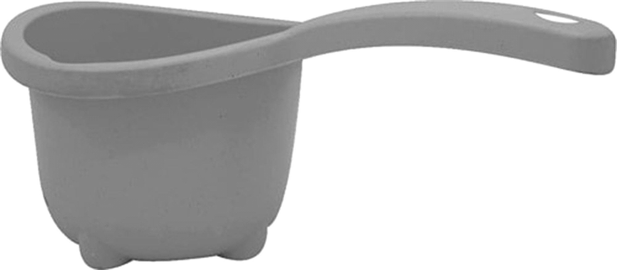 Babyjem Elegant Maşrapa Gri Art-699