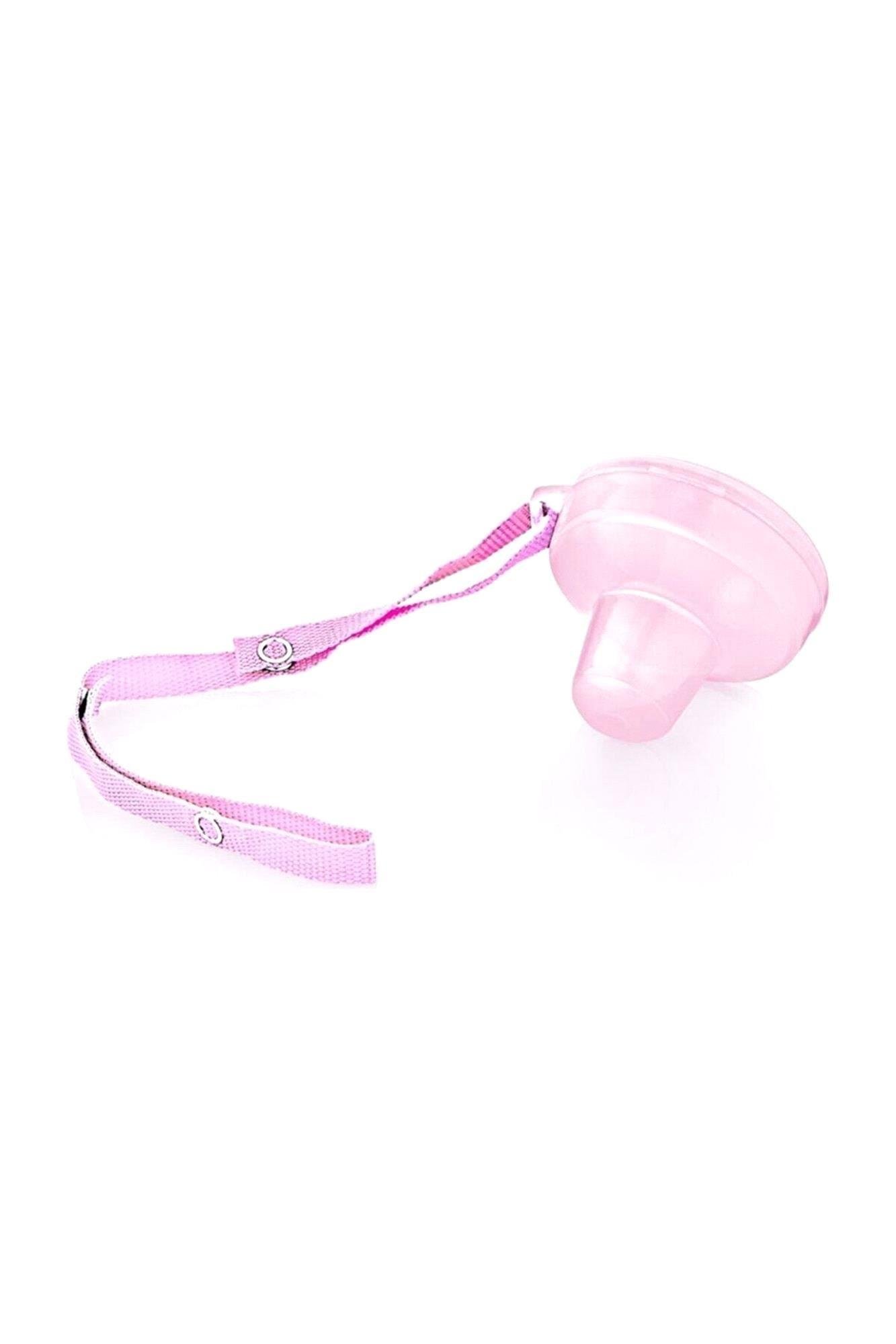 Babyjem Emzik Saklama Kabı Pembe ART-564