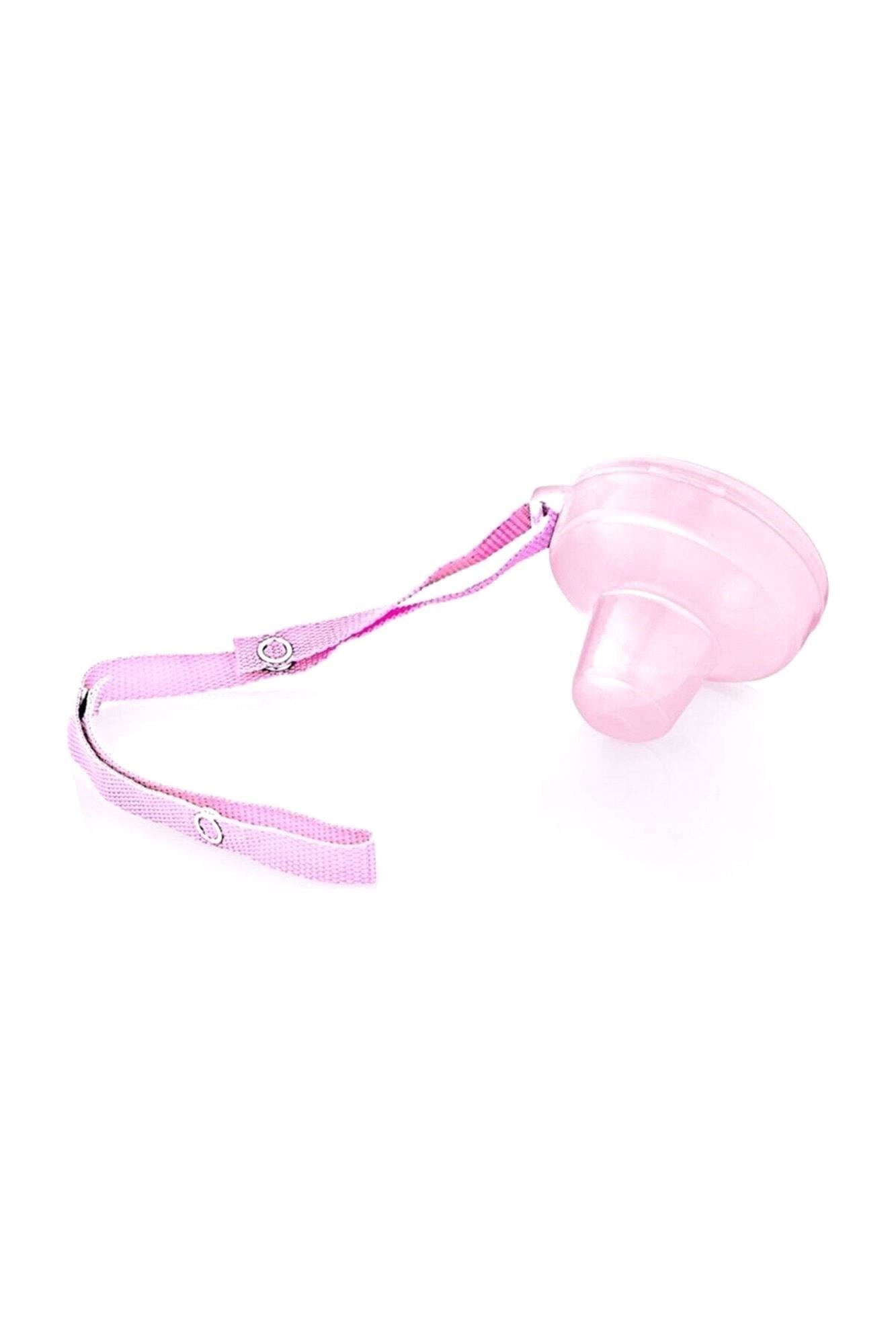 Babyjem Emzik Saklama Kabı Pembe ART-564
