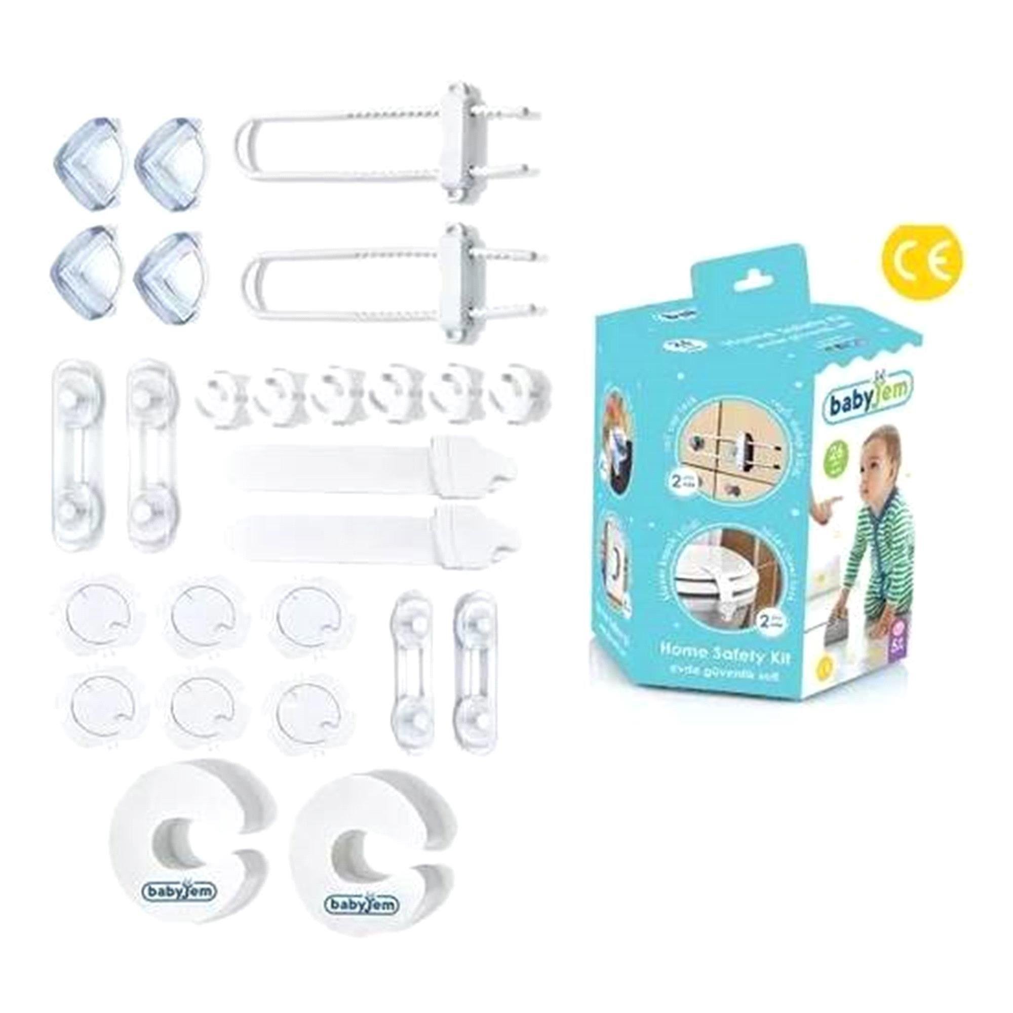 Babyjem Evde Güvenlik Seti Art-083