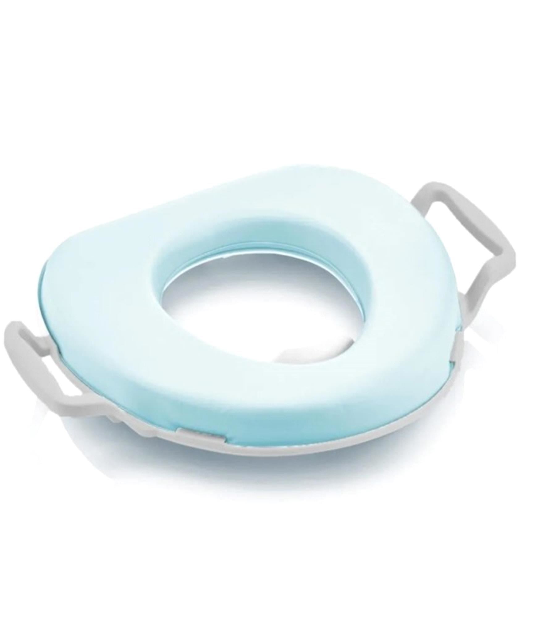 Babyjem Lüks Klozet Adaptörü Mat Mint Art-007